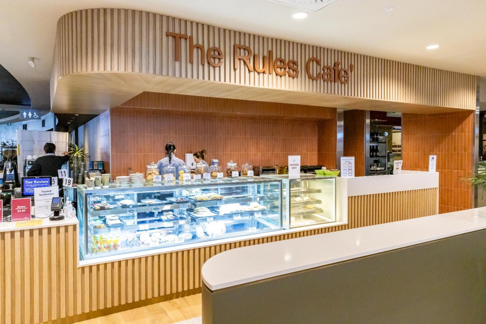 Quality Hotel Rules Club Wagga Wagga Wagga Bagian luar foto