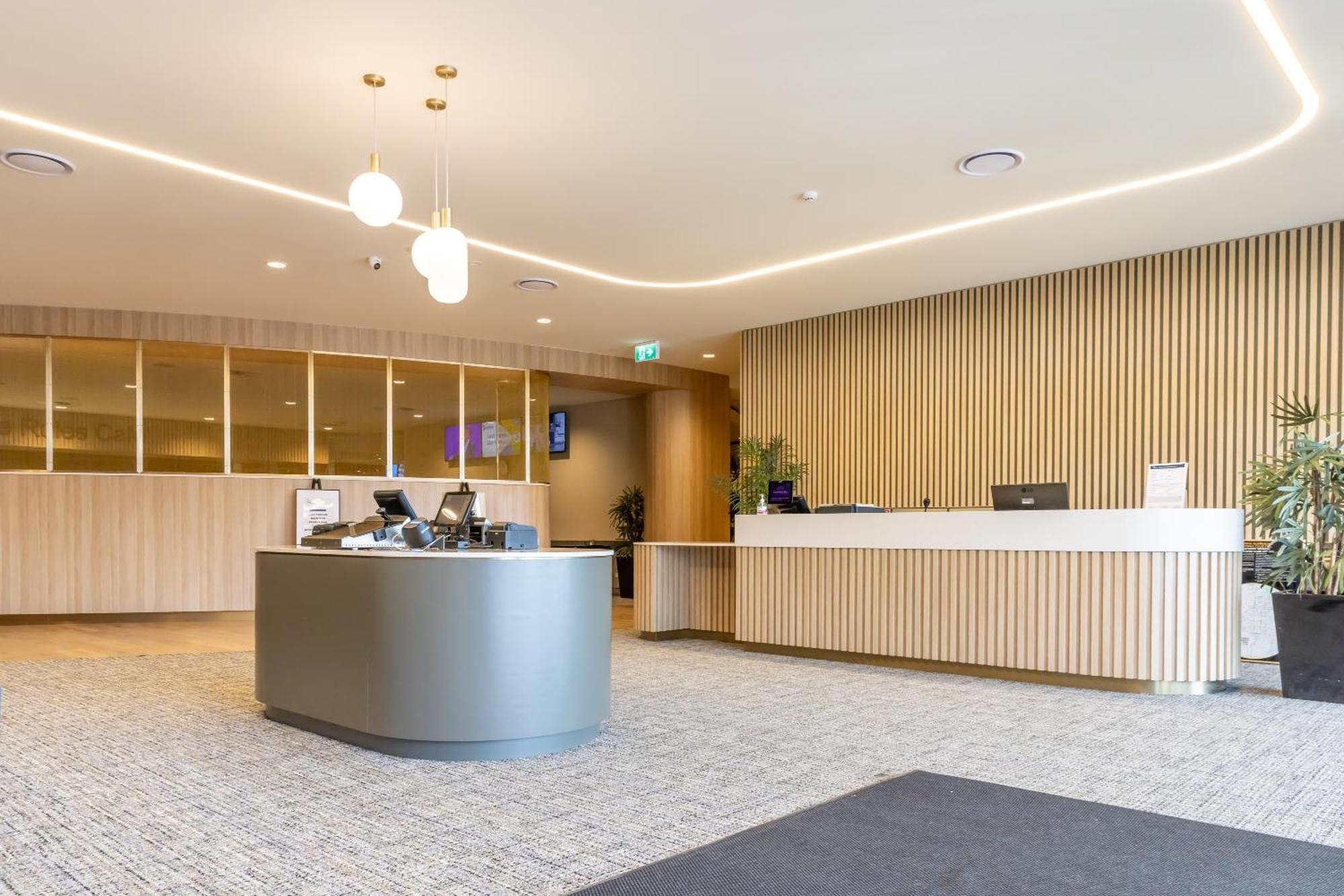 Quality Hotel Rules Club Wagga Wagga Wagga Bagian luar foto