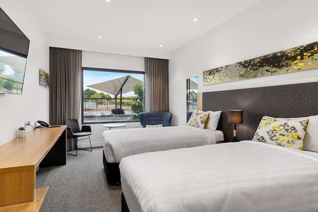 Quality Hotel Rules Club Wagga Wagga Wagga Ruang foto